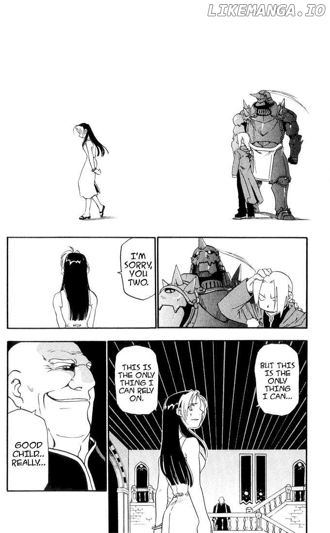 Fullmetal Alchemist, Chapter 1 image 42